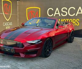 FORD MUSTANG CABRIOLET FORD MUSTANG 2.3I ECOBOOST AUT.
