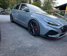 I30 2.0 T-GDI N PERFORMANCE