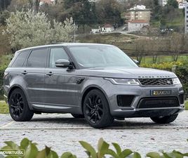 LAND ROVER RANGE ROVER SPORT P400E LAND ROVER RANGE ROVER SPORT P400E HYBRID AUTOBIOGRAPHY DYNAMIC