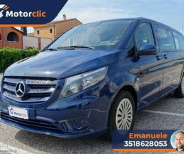 2.0 114 CDI AUT. PL MIXTO EXLONG