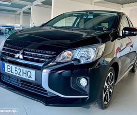 MITSUBISHI SPACE STAR MITSUBISHI SPACE STAR 1.2 CONNECT EDITION