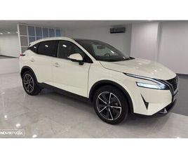 NISSAN QASHQAI 1.3 DIG-T TEKNA TT+SKY XTRONIC