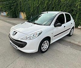 PEUGEOT 206+ 1.4 ENVY