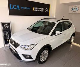 SEAT ARONA SEAT ARONA 1.0 TSI STYLE