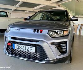 SSANGYONG TIVOLI KGM TIVOLI 1.5 T-GDI 2WD CORE