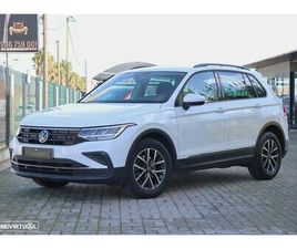 VW TIGUAN 1.5 TSI CONFORTLINE