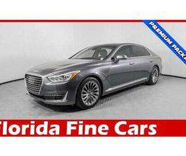 GENESIS G90 USED 2017 GENESIS G90 PREMIUM