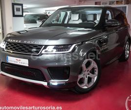 LAND ROVER RANGE ROVER SPORT SDV6 SEGURIDAD