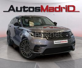LAND ROVER RANGE ROVER VELAR D275 LAND-ROVER RANGE ROVER VELAR 3.0 D275 RDYNAMIC S 4WD AUTO