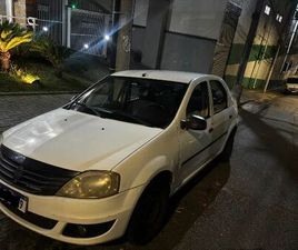 RENAULT LOGAN RENAULT LOGAN EXPRESSION HI-FLEX 1.6 8V 4P 2011