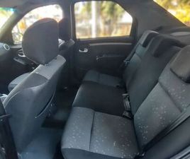 RENAULT LOGAN RENAULT LOGAN EXPRESSION HI-FLEX 1.6 8V 4P 2011