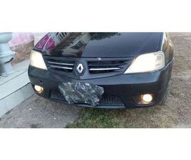 RENAULT LOGAN PRIVILÈGE HI-FLEX 1.6 16V 4P 2009