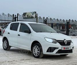 RENAULT SANDERO