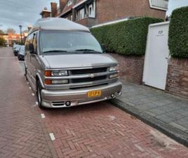 CHEVROLET EXPRESS 1999 BRUIN — CHEVROLET — MARKTPLAATS