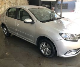 RENAULT LOGAN RENAULT LOGAN DYNAMIQUE HI-FLEX 1.6 8V 4P 2014