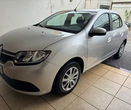 RENAULT LOGAN RENAULT LOGAN EXPRESSION FLEX 1.6 16V 4P 2018