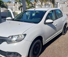 RENAULT LOGAN RENAULT LOGAN EXPRESSION HI-FLEX 1.6 8V 4P 2017