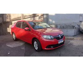 RENAULT LOGAN RENAULT LOGAN EXPRESSION HI-FLEX 1.6 8V 4P 2017