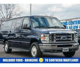 USED 2011 FORD E350 SUPER DUTY XLT
