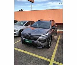 RENAULT KARDIAN RENAULT KARDIAN EVOLUT. FLEX 1.0 TB 12V 5P AUT. 2025