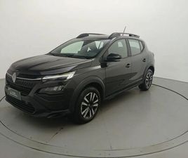 RENAULT KARDIAN RENAULT KARDIAN EVOLUT. FLEX 1.0 TB 12V 5P AUT. 2025