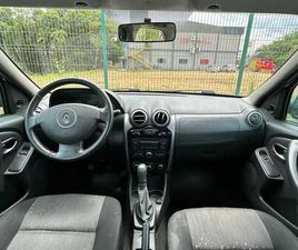 RENAULT LOGAN RENAULT LOGAN EXPRESSION HI-FLEX 1.6 8V 4P 2013