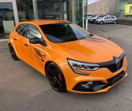 MÉGANE RS ULTIME 300 EDC