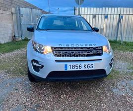 LAND-ROVER DISCOVERY SPORT