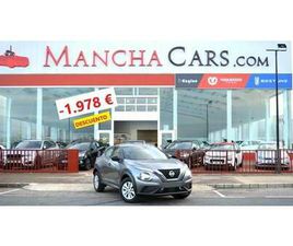 NISSAN JUKE NISSAN JUKE 1.0 DIG-T VISIA 4X2 114