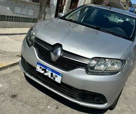 RENAULT LOGAN RENAULT LOGAN AUTHENTIQUE FLEX 1.0 12V 4P 2018