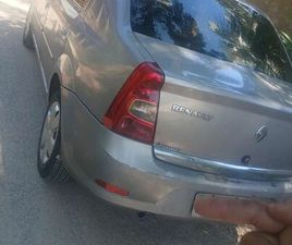 RENAULT LOGAN RENAULT LOGAN EXPRESSION HI-FLEX 1.6 8V 4P 2011