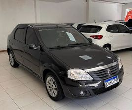 RENAULT LOGAN RENAULT LOGAN EXPRESSION HI-FLEX 1.6 8V 4P 2013