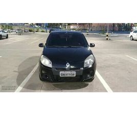 RENAULT SANDERO RENAULT SANDERO EXPRESSION HI-FLEX 1.0 16V 5P 2014