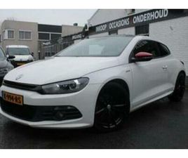 VOLKSWAGEN SCIROCCO 2.0 TSI HIGHLINE PLUS / GTS / AUTOMAAT / — VOLKSWAGEN — MARKTPLAATS