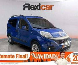 FIAT QUBO QUBO 1.4 EASY
