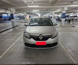 RENAULT EXPRESS RENAULT LOGAN EXPRES. AVANTAGE FLEX 1.0 12V 4P 2018