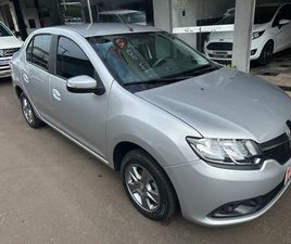 RENAULT EXPRESS RENAULT LOGAN EXPRES. AVANTAGE FLEX 1.6 16V 4P 2018