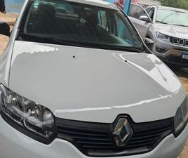 RENAULT LOGAN RENAULT LOGAN AUTHENTIQUE FLEX 1.0 12V 4P 2019