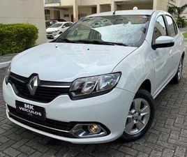 RENAULT LOGAN RENAULT LOGAN DYNA. EASYR HI-FLEX 1.6 8V 2017