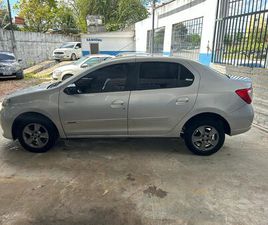 RENAULT LOGAN RENAULT LOGAN DYNAMIQUE HI-FLEX 1.6 8V 4P 2015