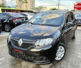 RENAULT SANDERO RENAULT SANDERO AUTHENTIQUE FLEX 1.0 12V 5P 2020