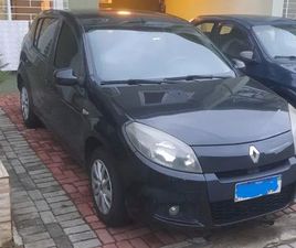 RENAULT SANDERO RENAULT SANDERO EXPRESSION HI-FLEX 1.6 8V 5P 2014