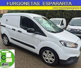 VAN 1.5TDCI TREND 75