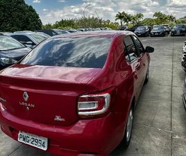 RENAULT LOGAN EXPRES./EXP. UP HI-FLEX 1.0 16V 4P 2016