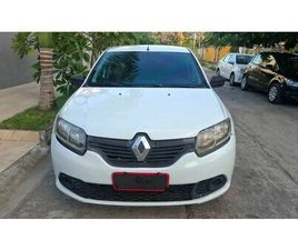 RENAULT LOGAN RENAULT LOGAN AUTHENTIQUE HI-FLEX 1.0 16V 4P 2016