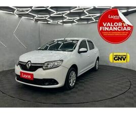 RENAULT LOGAN RENAULT LOGAN EXPRESSION FLEX 1.0 12V 4P 2020