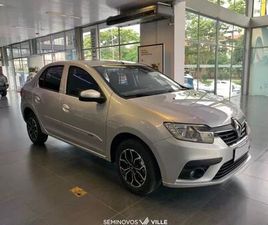 RENAULT LOGAN RENAULT LOGAN LIFE FLEX 1.0 12V 4P MEC. 2020