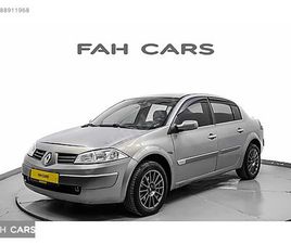 RENAULT MEGANE SEDAN 1.5 DCI DYNAMIQUE