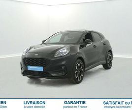 1.0 ECOBOOST 125CH MHEV ST-LINE X SURÉQUIPÉ