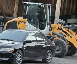 MITSUBISHI EVO CANTON GRISONS - TUTTI.CH